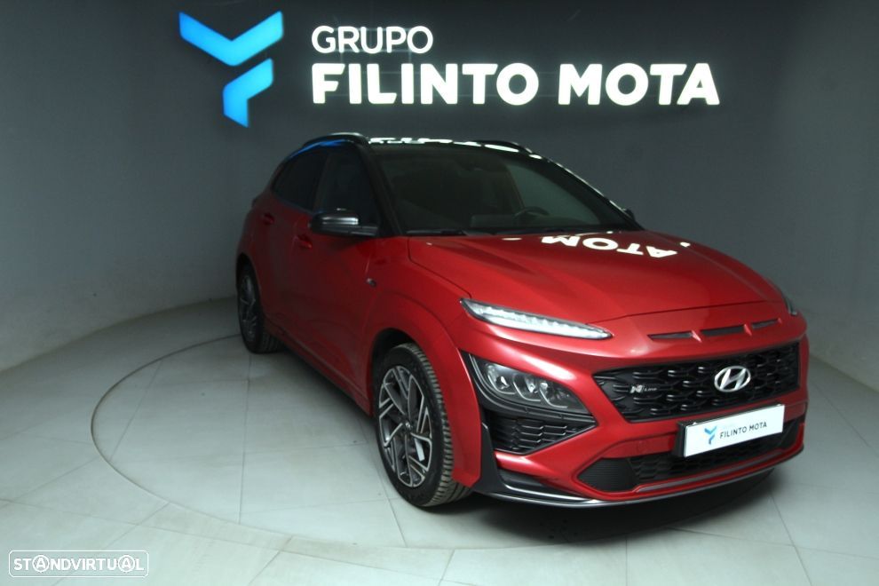 Hyundai Kauai 1.0 T-GDi N-Line - 7