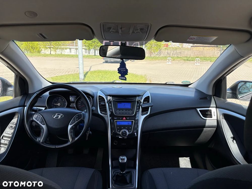 Hyundai i30 1.6 CRDi Comfort - 7