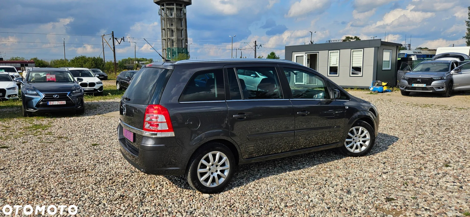 Opel Zafira 1.8 Cosmo - 10