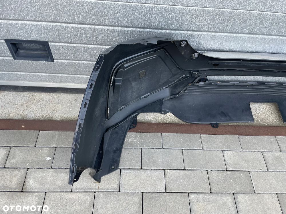 ZDERZAK TYLNY HONDA CIVIC X HB  2017--  PDC 4szt  listwa - 7