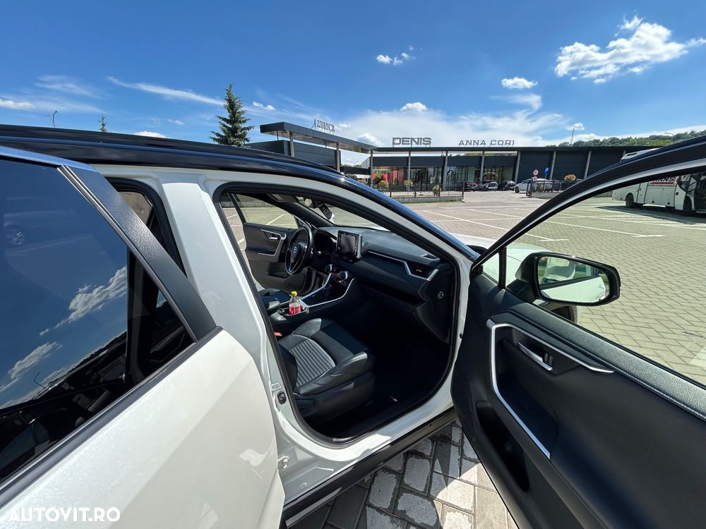 Toyota RAV4 2.5 VVT-iE 4x2 Dynamic - 22