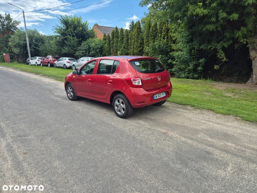 Dacia Sandero 1.2 16V 75 Essentiel - 21