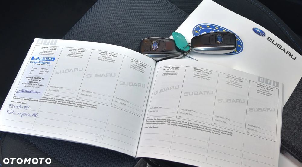 Subaru Levorg 1.6GT Sport - 29