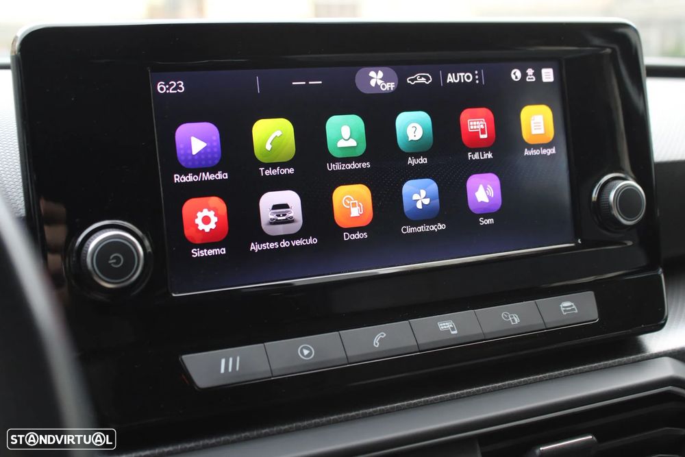 SEAT Leon ST 1.0 eTSI OPF DSG Style - 22