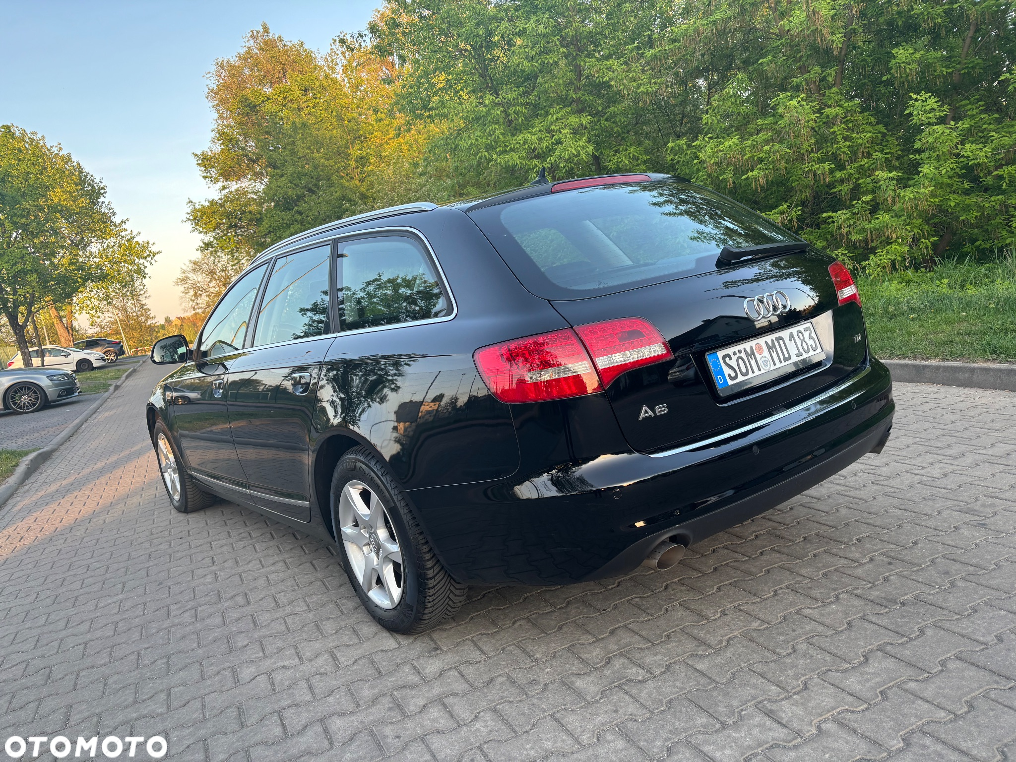 Audi A6 Avant 2.0 TDI DPF - 3