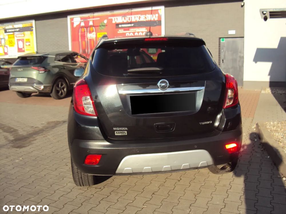 Opel Mokka 1.4 T Cosmo EU6 - 4