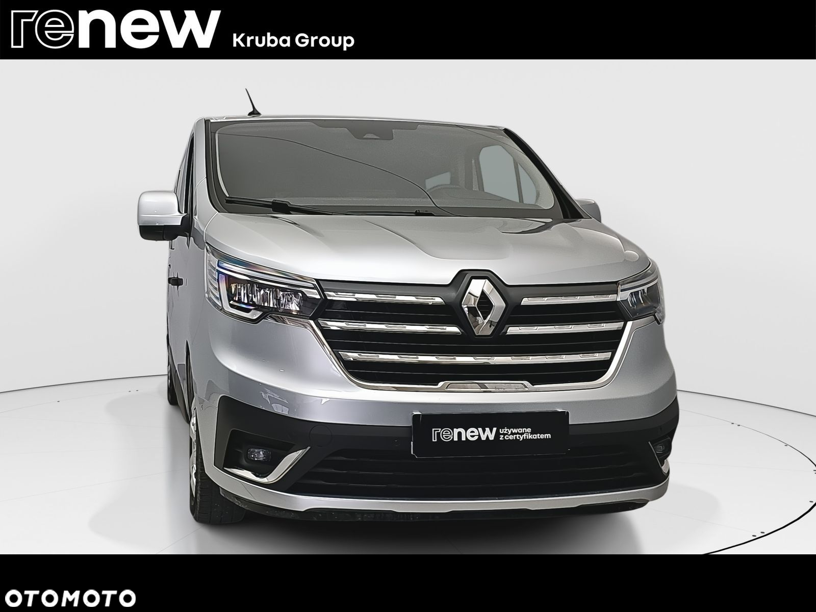 Renault trafic - 2