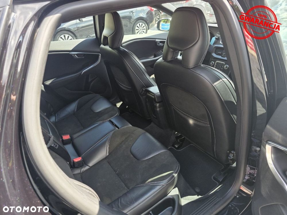Volvo V40 D2 Drive-E R-Design Kinetic - 21