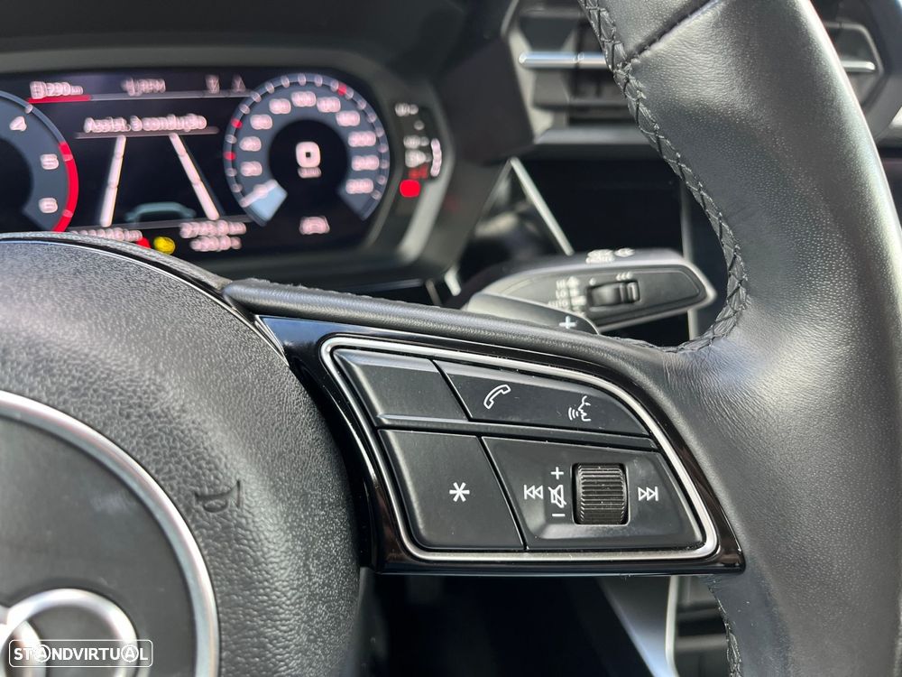 Audi A3 Limousine 30 TDI S tronic - 20