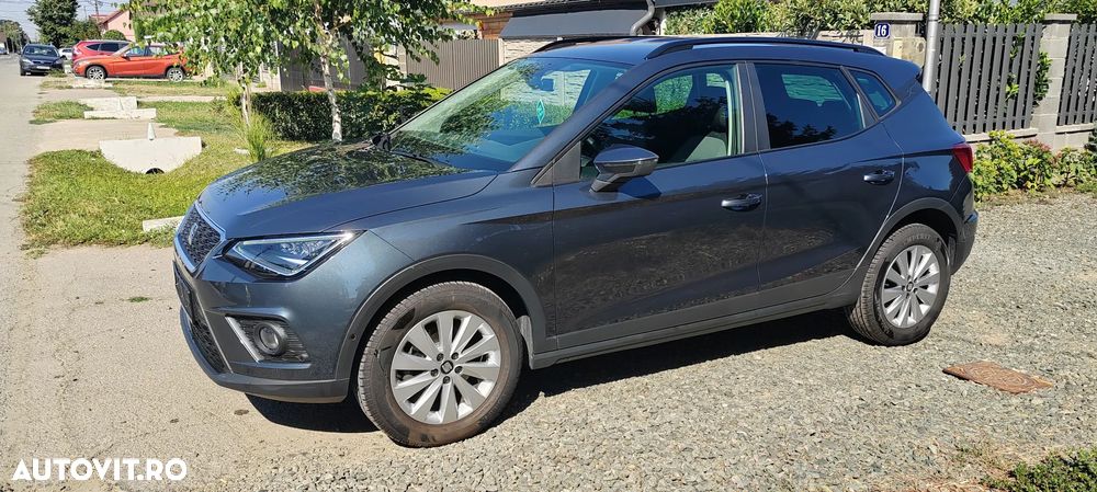 Seat Arona 1.0 TSI OPF DSG Style Edition - 12