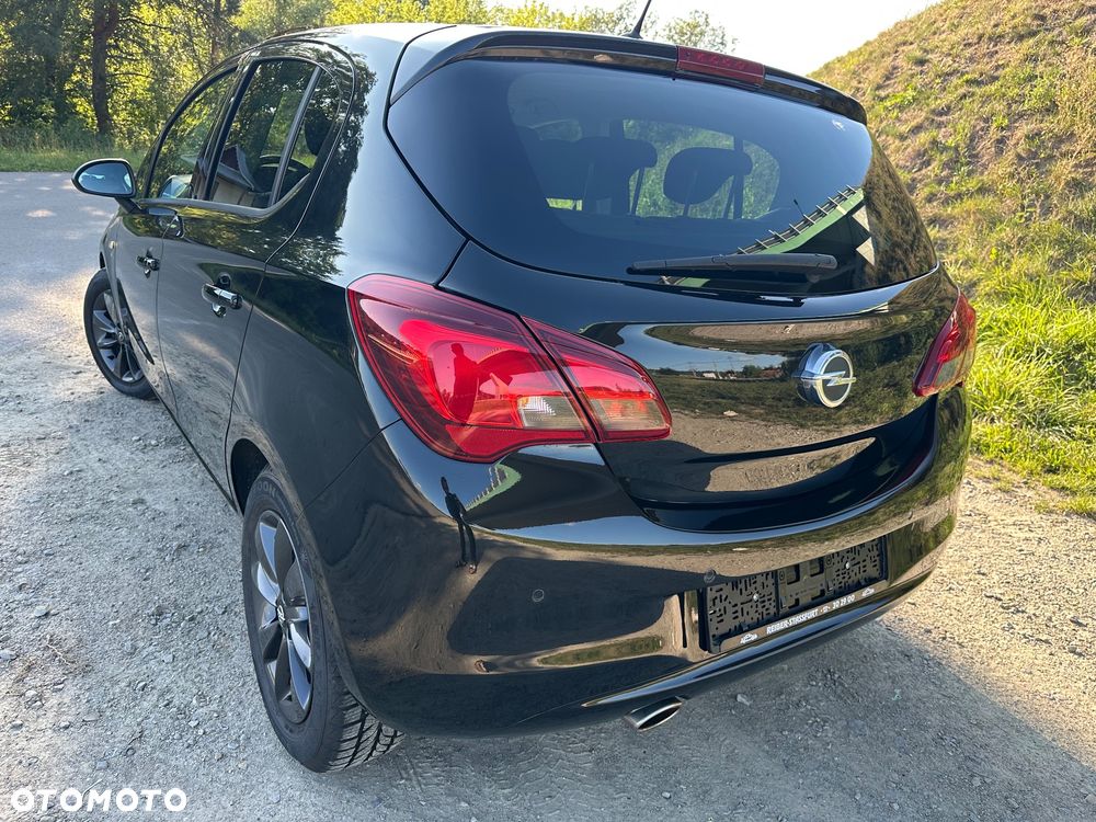 Opel Corsa 1.4 16V 150 Jahre - 12