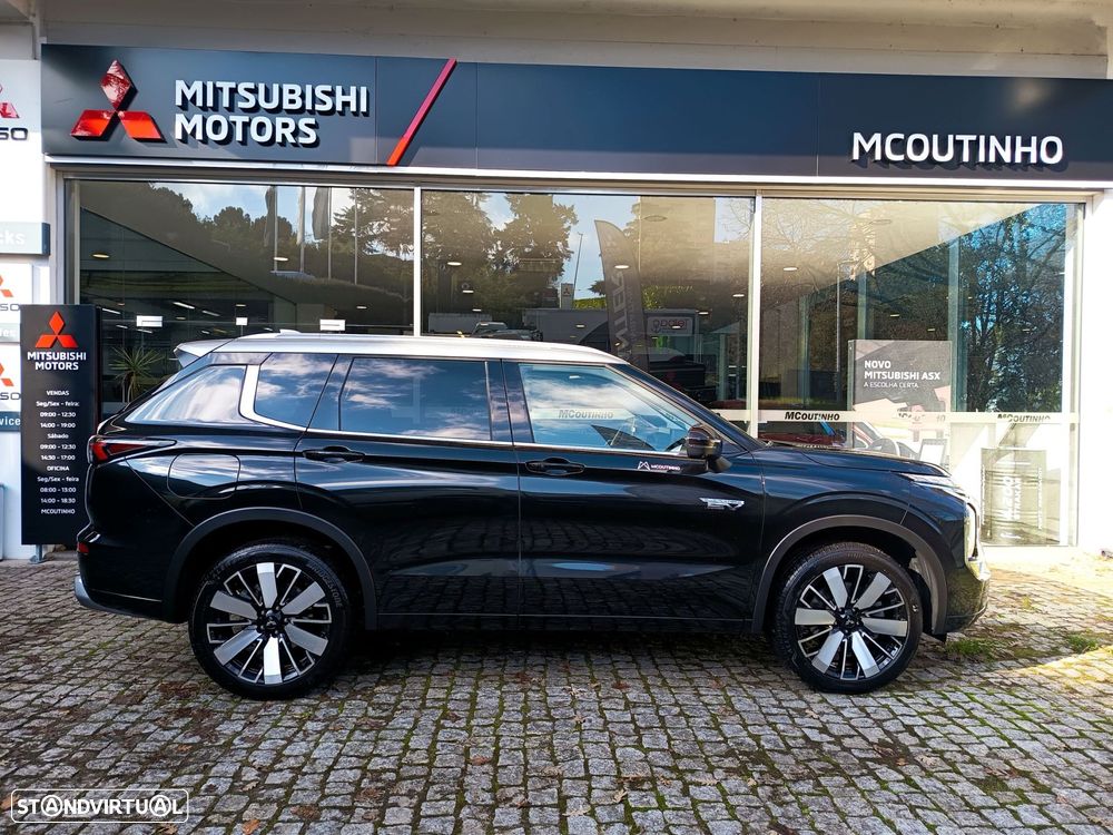 Mitsubishi Outlander - 5