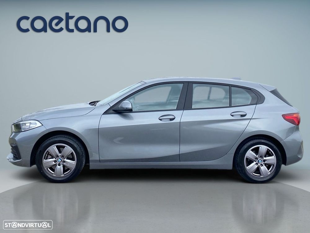 BMW 116 i Advantage - 19