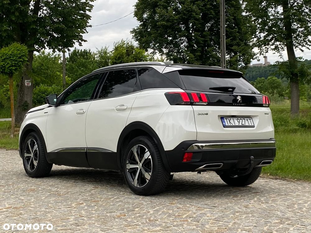 Peugeot 3008 1.5 BlueHDi GT S&S - 8