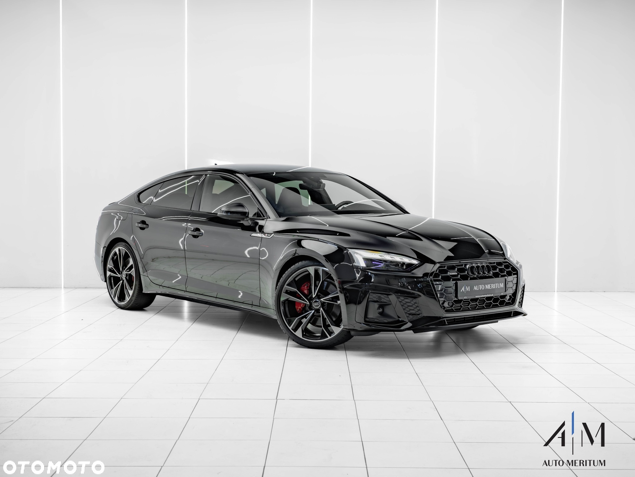 Audi A5 Sportback 45 TFSI quattro S tronic S line - 2