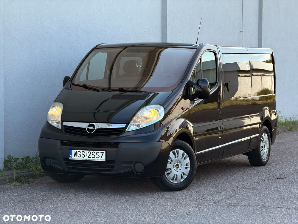 Opel Vivaro L2H1 2.9t