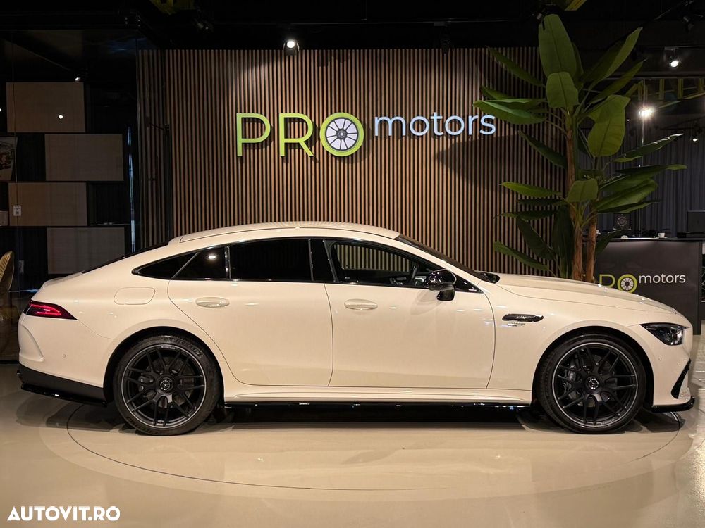 Mercedes-Benz AMG GT 4-door Coupe - 13