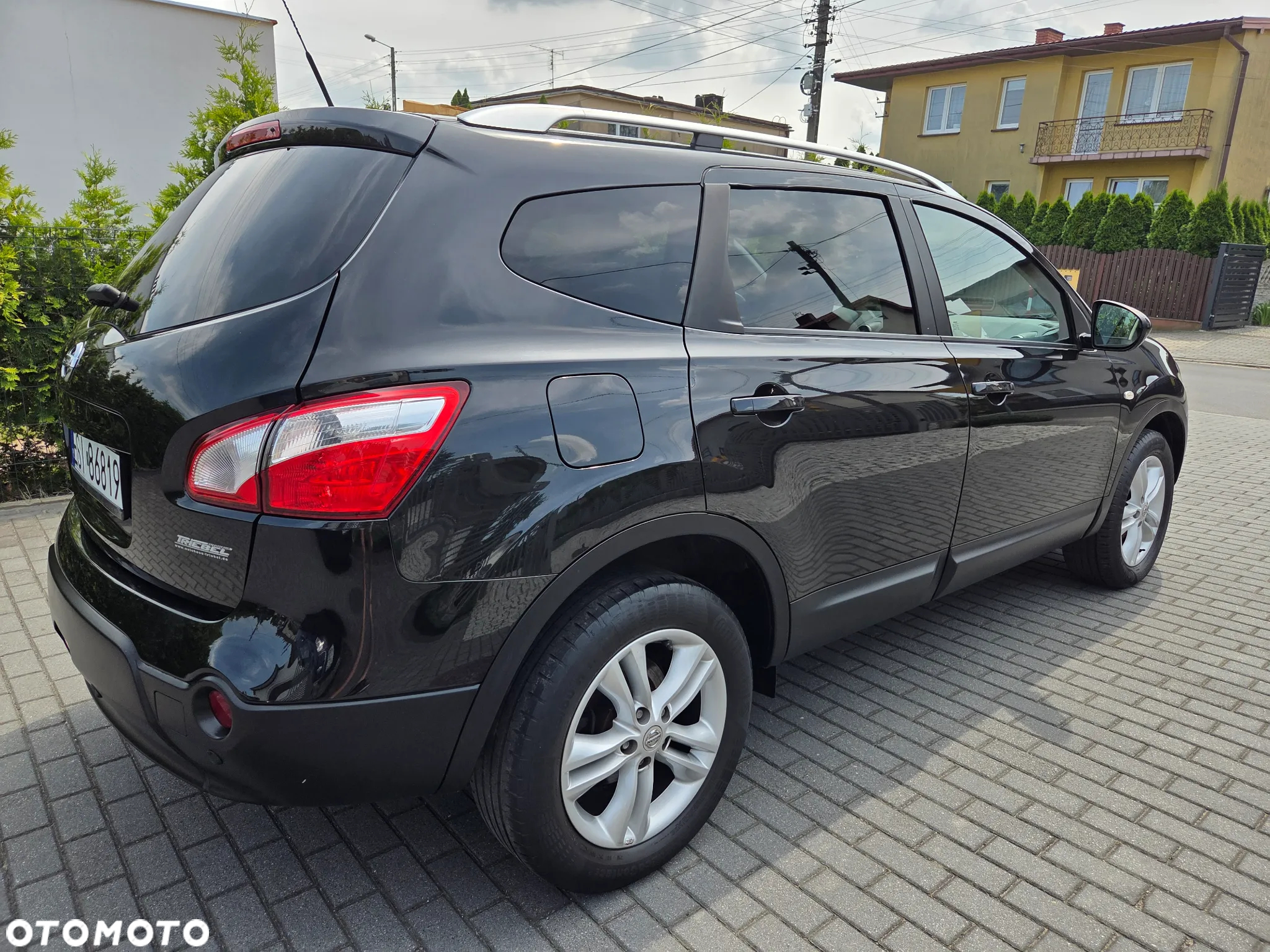 Nissan Qashqai+2 2.0 I-Way - 5
