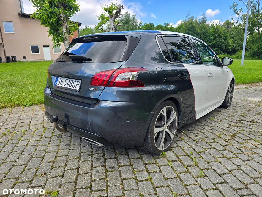 Peugeot 308 THP 205 GT - 13