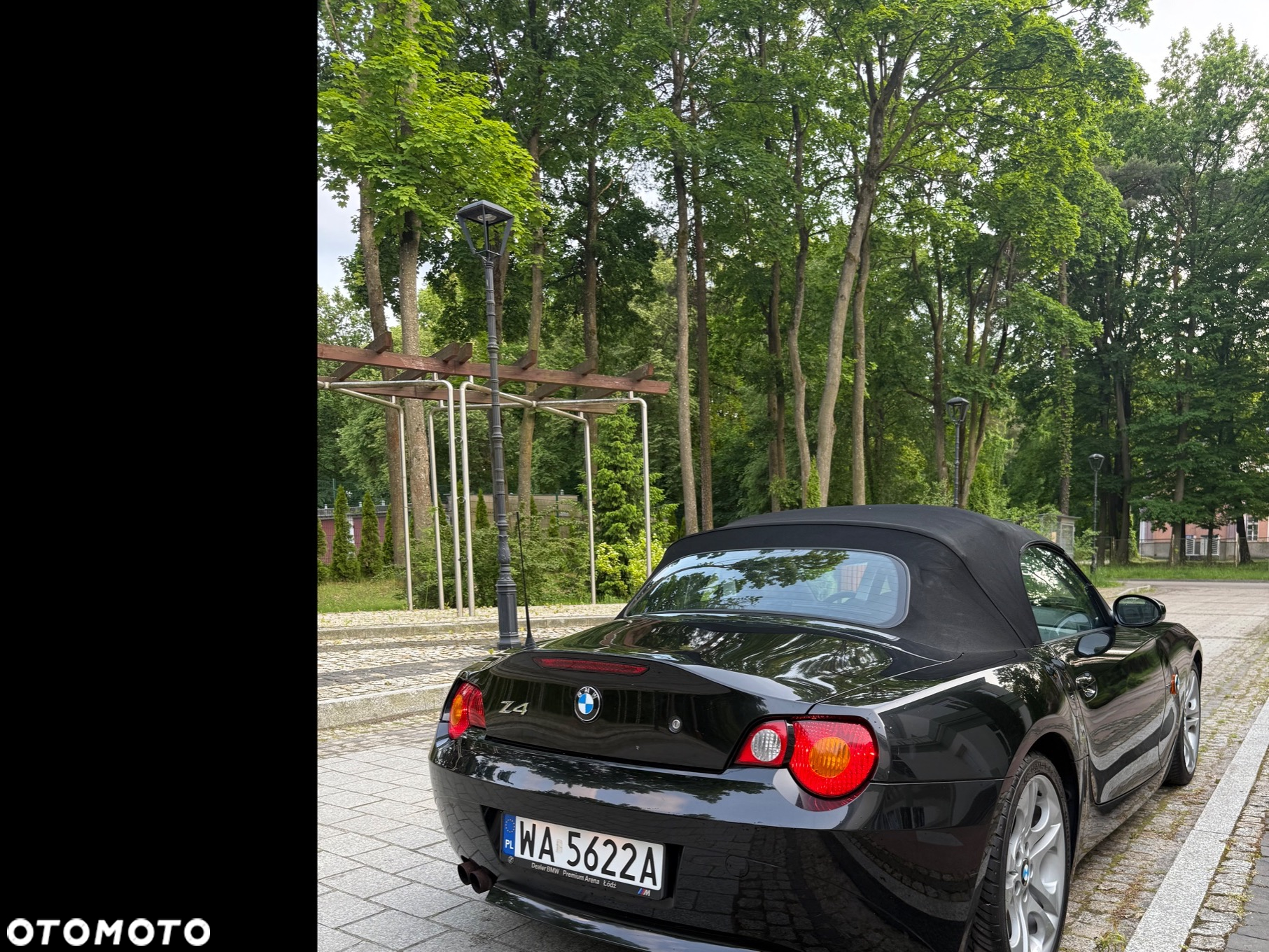 BMW Z4 roadster 3.0si - 16