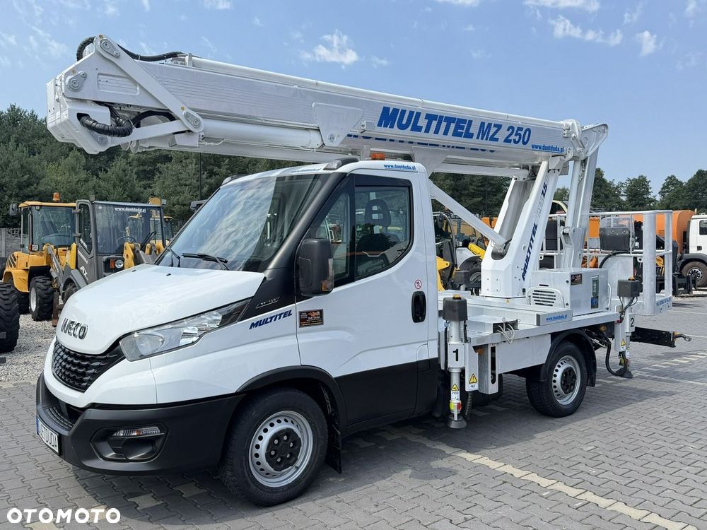 Iveco Daily 35S14 - 12