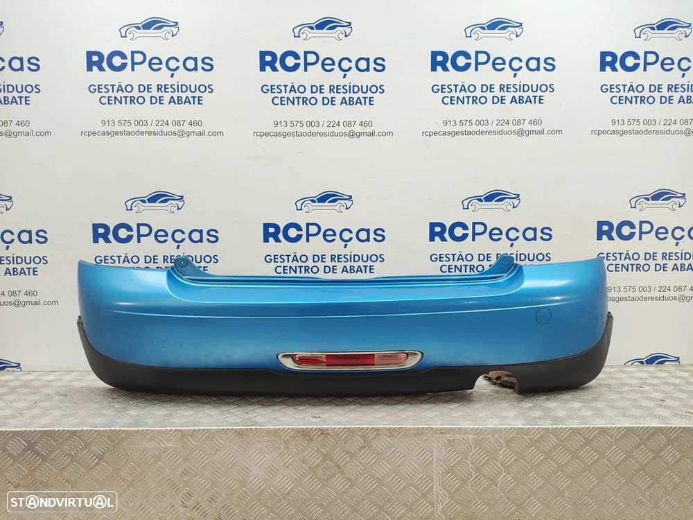 Parachoques Tras Traseiro Original Mini Cooper One D S R56 LCI 2011 a 2014 - 1