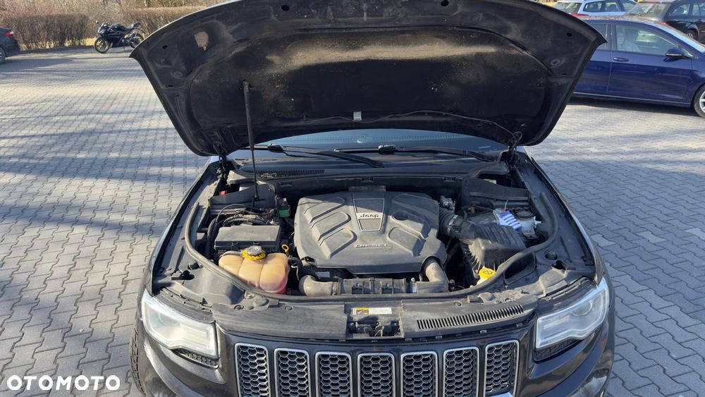 Jeep Grand Cherokee 3.0 CRD Summit - 18