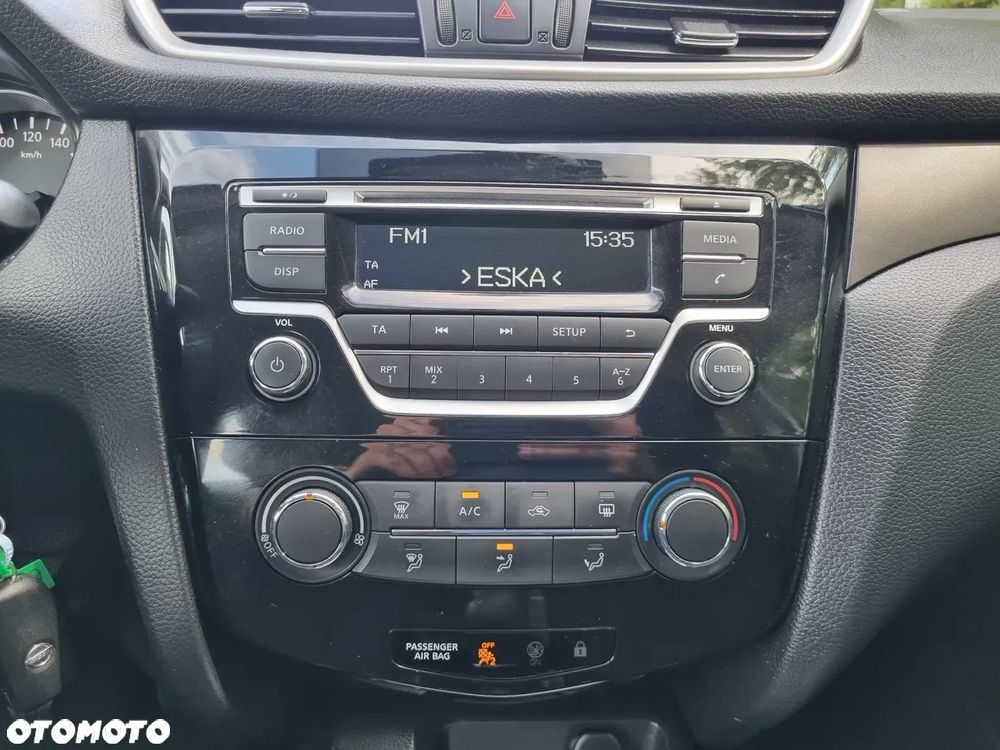 Nissan Qashqai 1.2 DIG-T Visia - 17