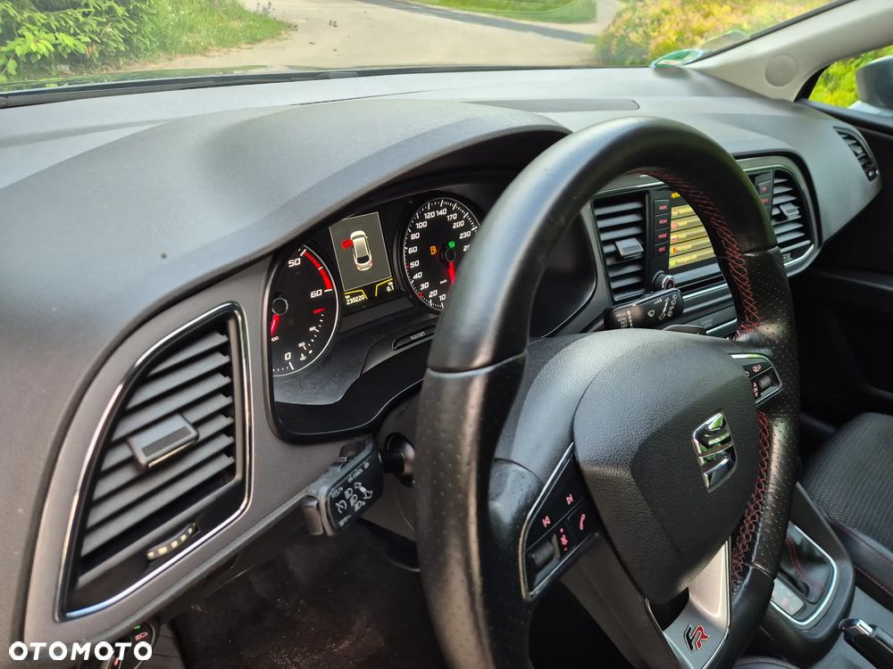 Seat Leon 2.0 TDI DPF DSG FR - 26