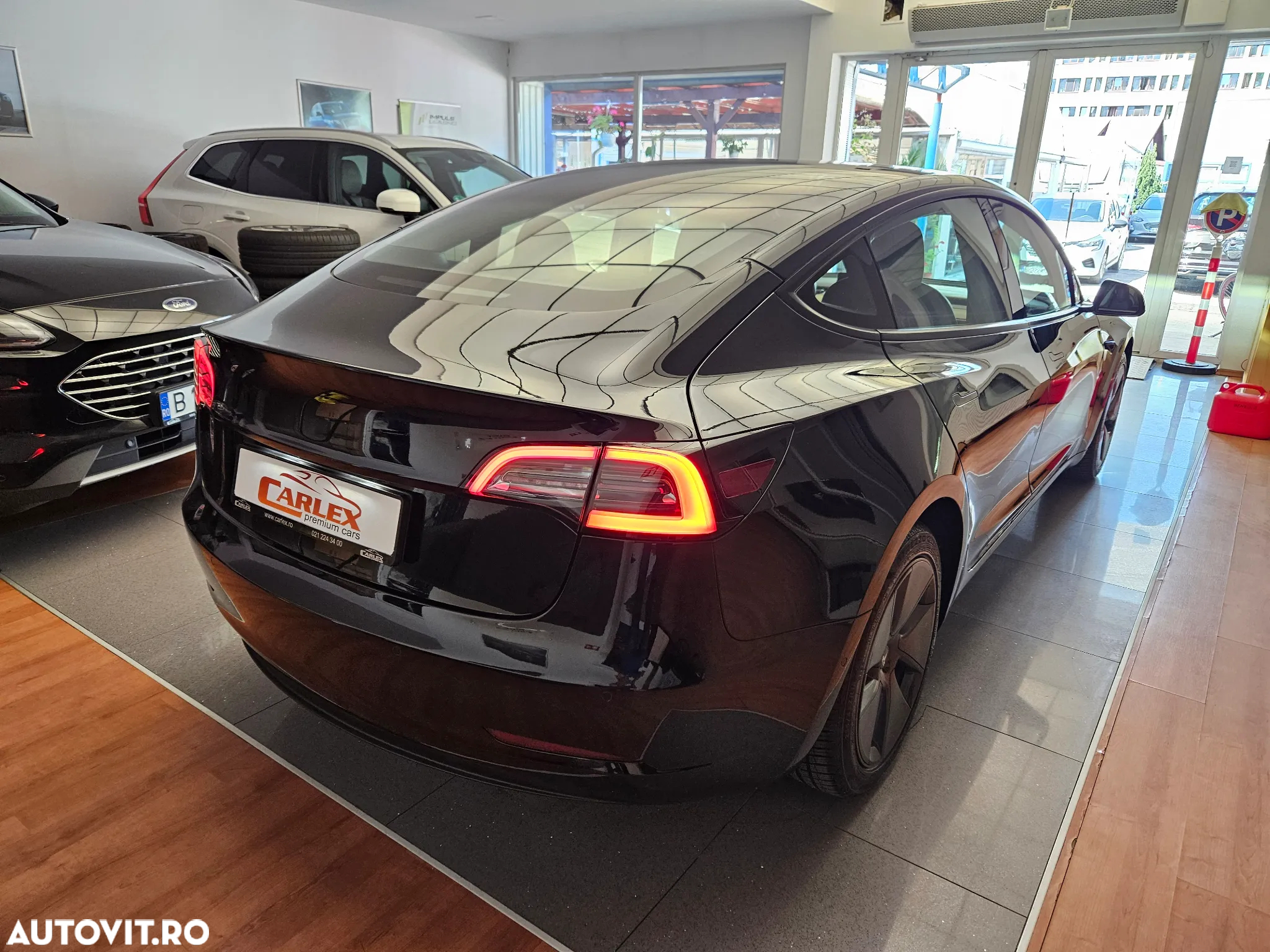 Tesla Model 3 RWD Hinterradantrieb - 6
