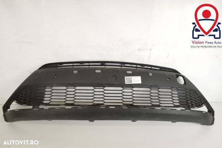 Grila Centrala Inferioara Fata Cu Senzori Originala In Stare Buna Toyo - 1