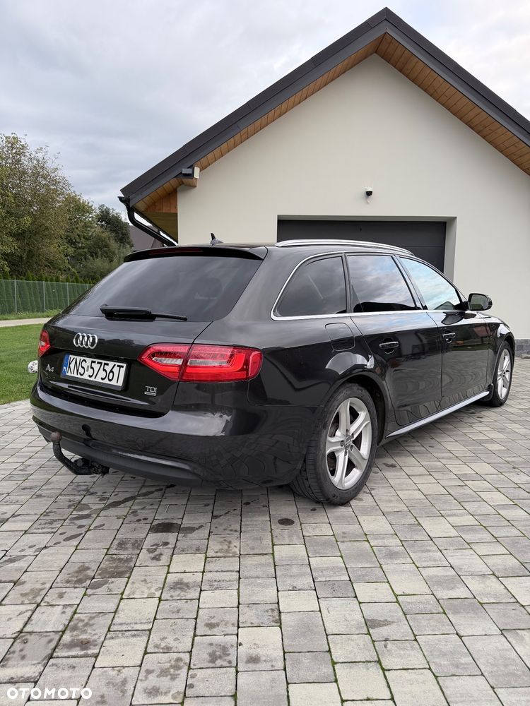 Audi A4 Avant 2013 photo 3