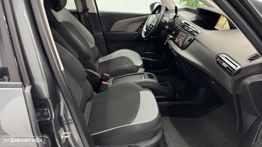 Citroën C4 Grand Picasso 1.6 BlueHDi Intensive EAT6 J17 - 32