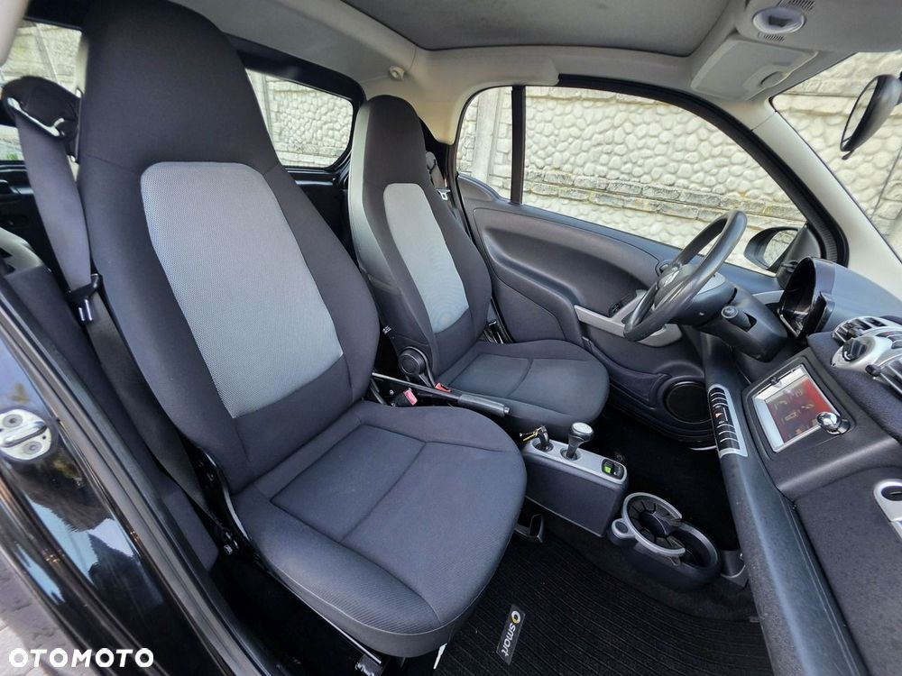 Smart Fortwo softouch pure micro hybrid drive - 22