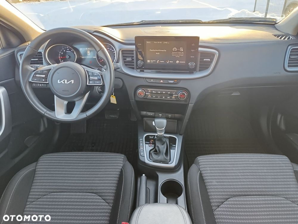 Kia XCeed 1.5 T-GDI M DCT - 17