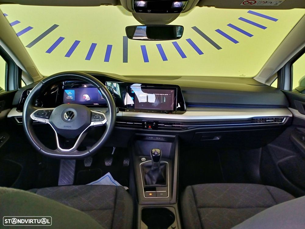 VW Golf Variant 2.0 TDi - 7