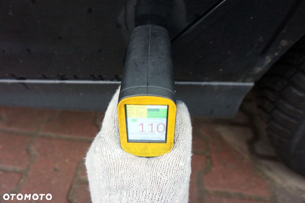 DRZWI TYLNE LEWE FOCUS III MK3 5D HB FB  CZARNY FORD 2010-2014 - 6