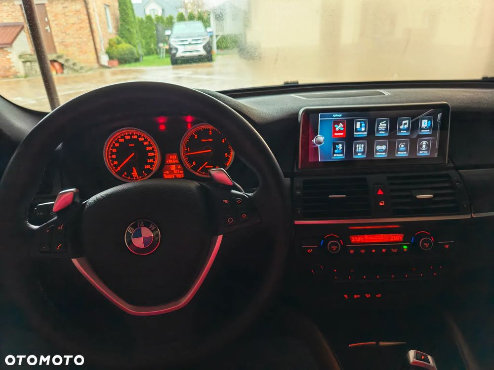 BMW X6 2009