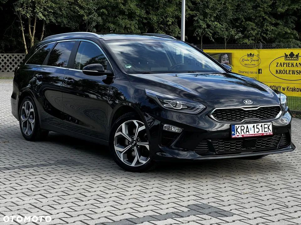 Kia Ceed SW 1.6 CRDi DCT Platinum Edition - 2