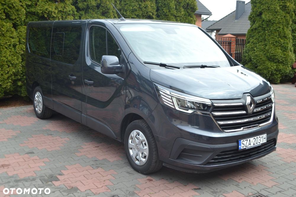 Renault Trafic 2.0 dCi Escapade EDC - 10