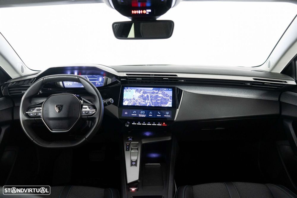 Peugeot 308 1.2 PureTech Allure EAT8 - 20