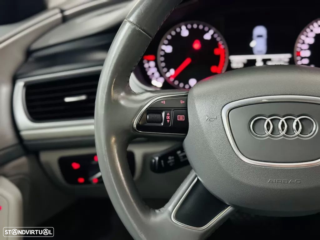 Audi A6 Avant 2.0 TDi Exclusive Multitronic - 27