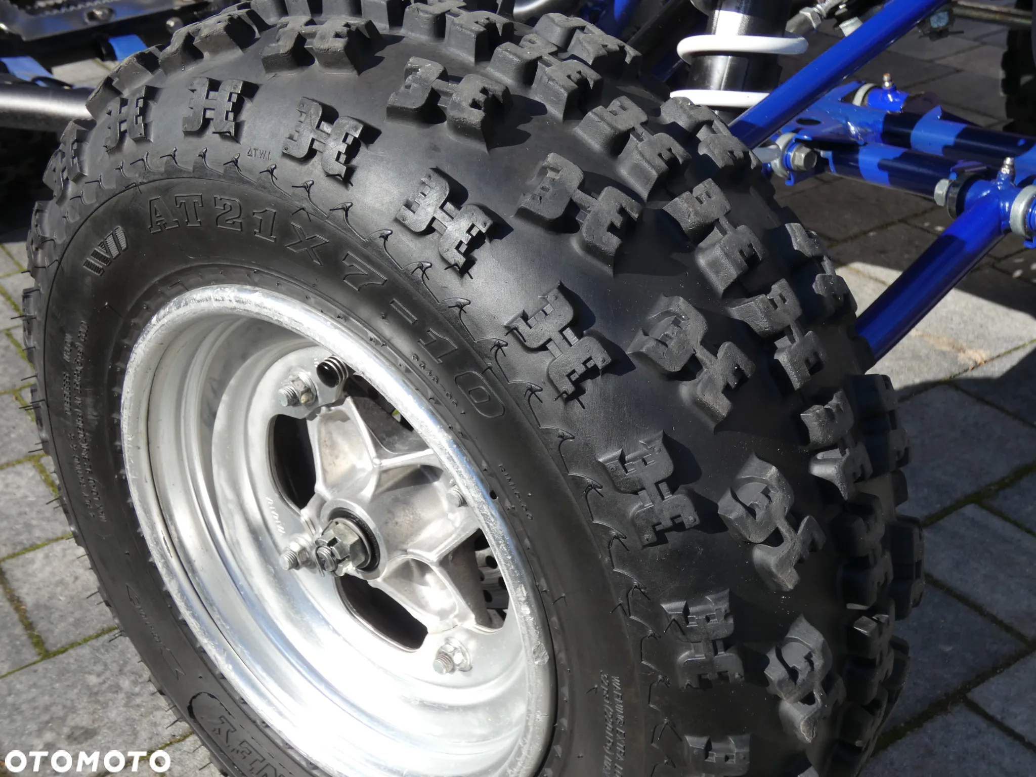 Yamaha Raptor - 8
