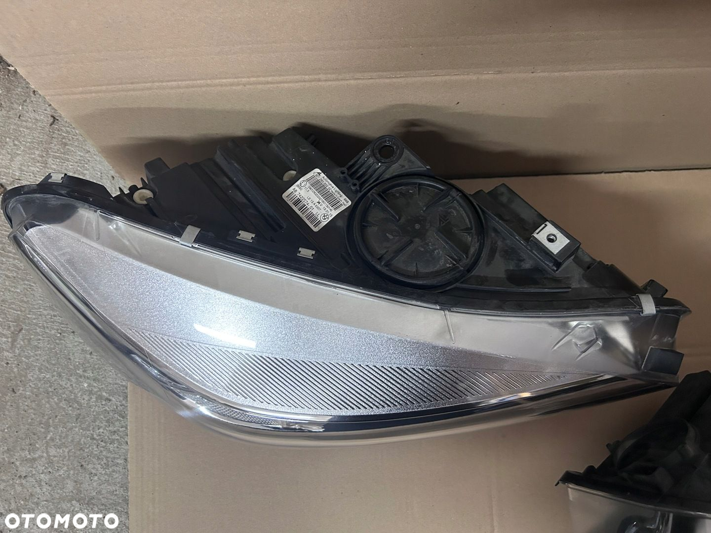 LAMPA LEWA PRAWA BMW 2 F45 F46 ZWYKŁA LED LAMPY KOMPLET PRZÓD - 5