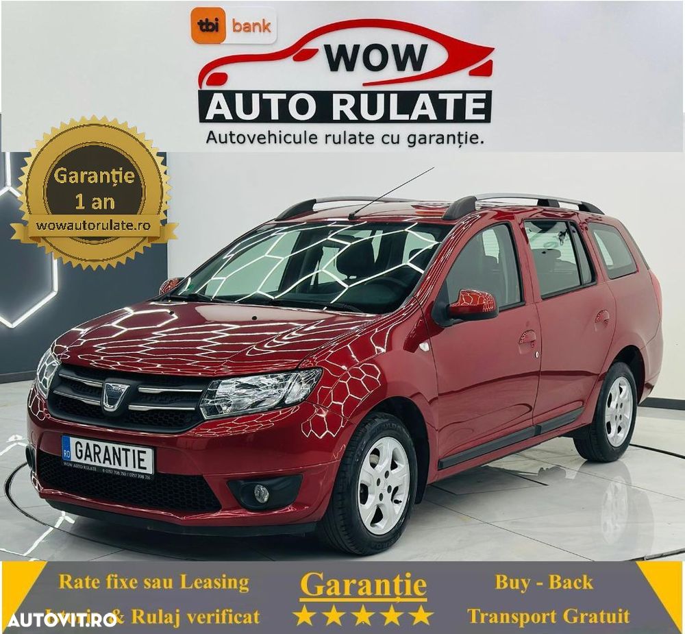 Dacia Logan dCi 90 Prestige - 2