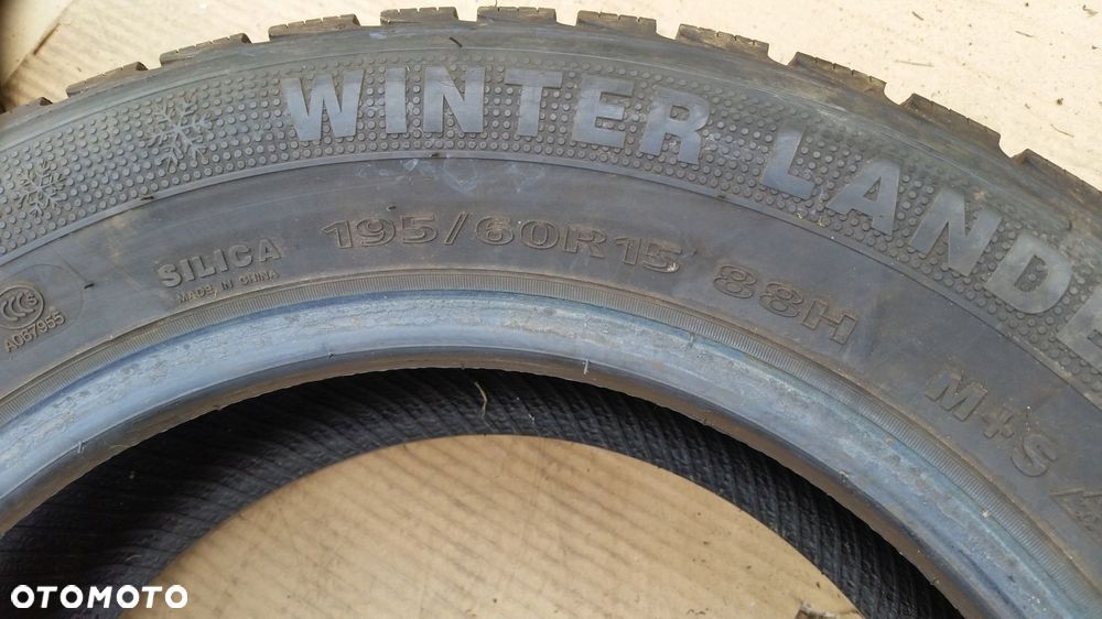 opony landsail winter lander 195/60r15 88 h - 4