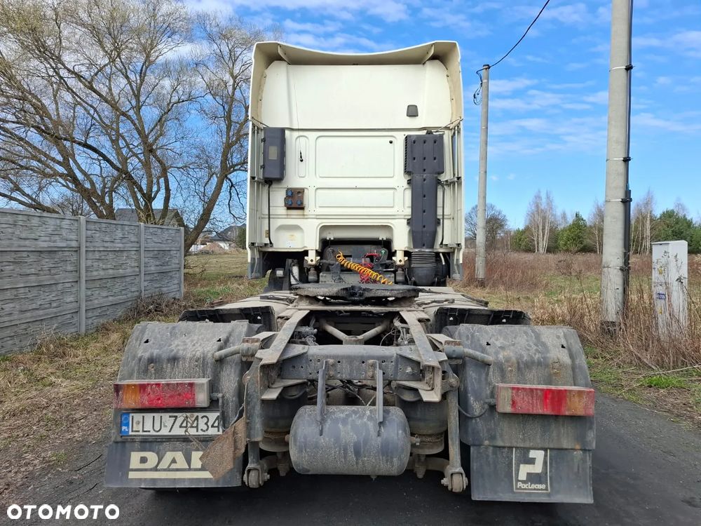 DAF XF 105.460 - 13