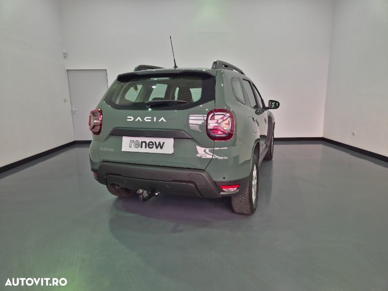 Dacia Duster Blue dCi 115 4X4 Expression - 2