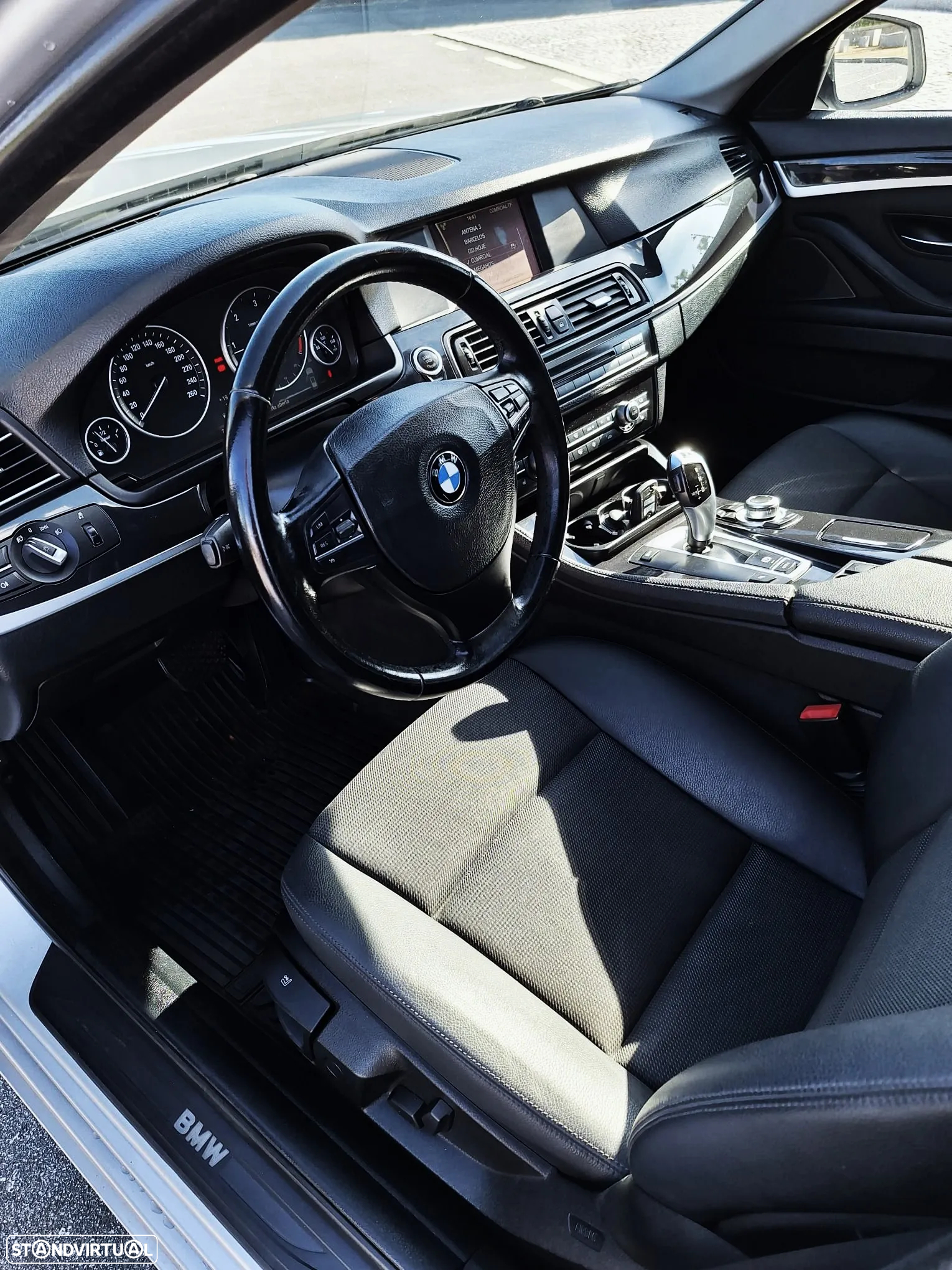 BMW 520 Gran Turismo d Aut. - 6