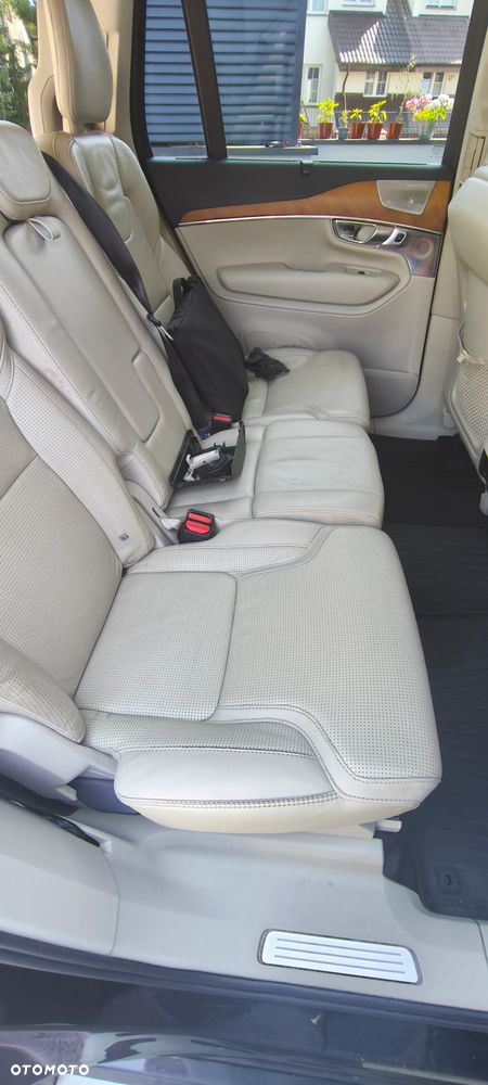 Volvo XC 90 D5 AWD Inscription 7os - 20